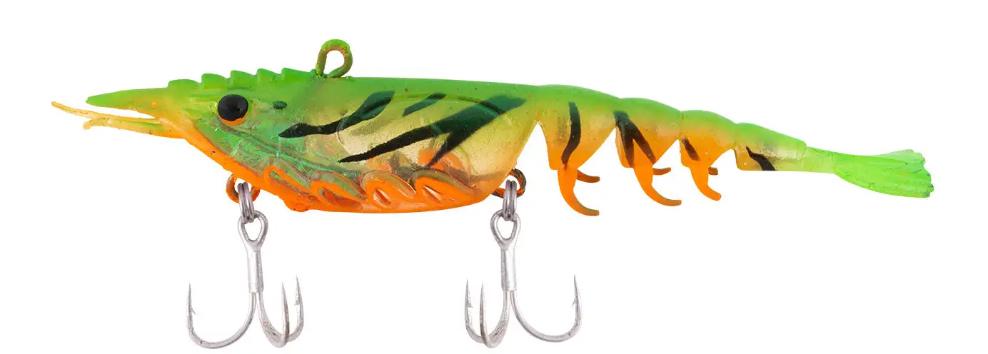 Berkley Shimma Shrimp Soft Vibe Lure - Image 50