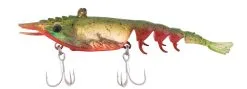 Berkley Shimma Shrimp Soft Vibe Lure -Tackle Storage Shop Berkley Shimma Shrimp Soft Vibe Lure Nuclear Shrimp