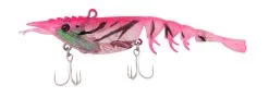 Berkley Shimma Shrimp Soft Vibe Lure -Tackle Storage Shop Berkley Shimma Shrimp Soft Vibe Lure Pink Shrimp