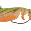 Berkley Shimma Shrimp Weedless Soft Vibe Lure 150mm