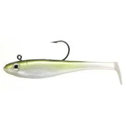 Bite Science Thump Shad Rigged Paddle Tail Soft Plastic Lure 5 Inch -Tackle Storage Shop Bite Science Thump Shad Greenback Herring 1200x1200 1 e31c1989 c20d 4c00 aa66 e72d5e2cff43