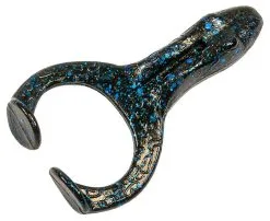 Zman Finesse Frogz 2.75 Inch Soft Plastic Lure -Tackle Storage Shop BlueBlack Fineese Frogz f59a165d 5a71 46c0 aeb0 bcae8c0a0e0d