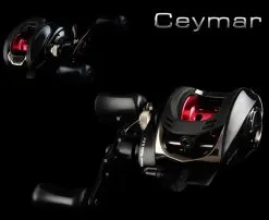 Okuma Ceymar Baitcast Reel -Tackle Storage Shop C 266W 2