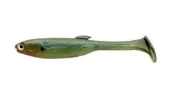 Castaic Jerky J Paddle Tail Soft Plastic Lure - 5 Inch -Tackle Storage Shop Castaic Jerky J Paddle Tail Soft Plastic Lure Bluegill