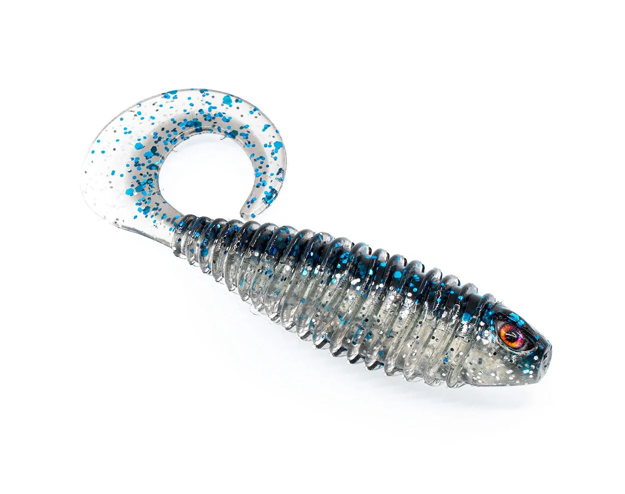 Chasebaits Curly Bait V2 Soft Plastic Lure 5 Chasebaits Curly Bait V2 Soft Plastic Lure - Image 5