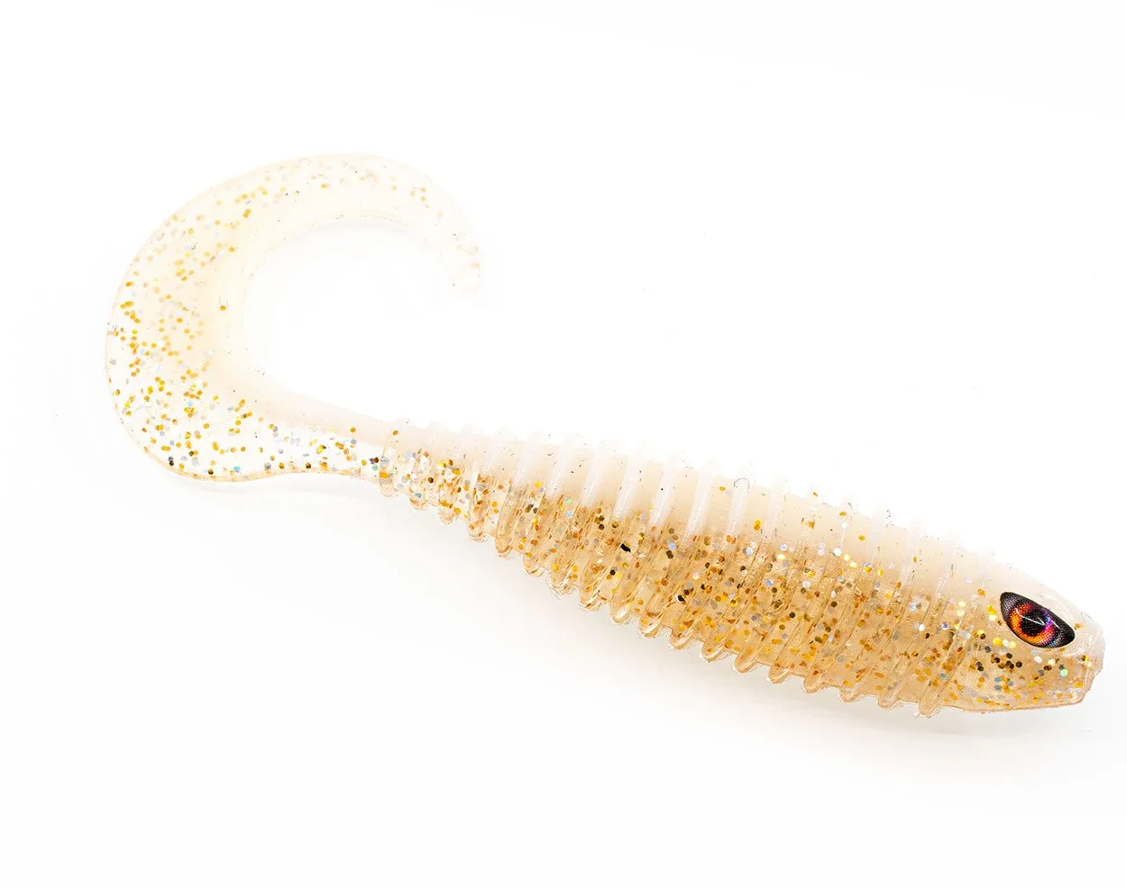 Chasebaits Curly Bait V2 Soft Plastic Lure 11 Chasebaits Curly Bait V2 Soft Plastic Lure - Image 11