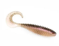 Chasebaits Curly Bait V2 Soft Plastic Lure 22 Chasebaits Curly Bait V2 Soft Plastic Lure -Tackle Storage Shop Chasebaits Curly Bait V2 Soft Plastic Lure Stir Fry