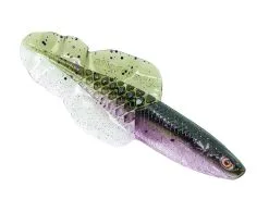 Chasebaits Flacid Shad 4.25 Inch Soft Plastic Lure