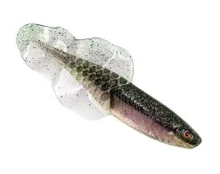 Chasebaits Flacid Shad 4.25 Inch Soft Plastic Lure -Tackle Storage Shop Chasebaits Flacid Shad 4.25 Inch Soft Plastic Stir Fry