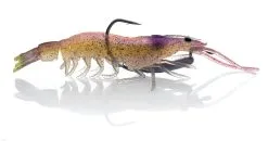 Chasebaits Flick Prawn 65mm Soft Plastic Lure -Tackle Storage Shop Chasebaits Flick Prawn Soft Plastic Jelly Prawn