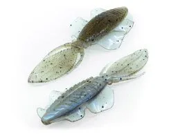 Chasebaits Flip Flop 4.25 Inch Soft Plastic Lure -Tackle Storage Shop Chasebaits Flip Flop 4.25 Inch Soft Plastic Pearl Minnow