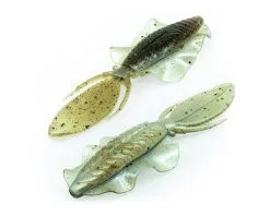 Chasebaits Flip Flop 4.25 Inch Soft Plastic Lure -Tackle Storage Shop Chasebaits Flip Flop 4.25 Inch Soft Plastic Watermelon Pearl