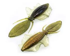 Chasebaits Flip Flop 4.25 Inch Soft Plastic Lure -Tackle Storage Shop Chasebaits Flip Flop 4.25 Inch Soft Plastic Watermelon Red