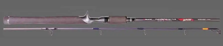 Crucis Tempesta VXS Baitcast Rod 1 Crucis Tempesta VXS Baitcast Rod