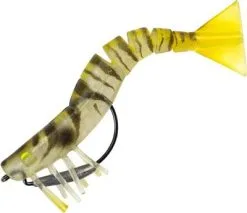 Samaki Live Shrimp Soft Plastic Lure 89mm -Tackle Storage Shop CrystalGreen 400x345 907a41b0 615d 421a b133 13dc21752dc9