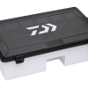 Daiwa D Box SSU Small Shallow 100 Slot Tackle Storage Tray 51910
