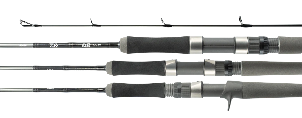 Daiwa DB Solid Jig Spin Rod 1 Daiwa DB Solid Jig Spin Rod
