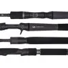 Daiwa 20 TD Black Baitcast Rod