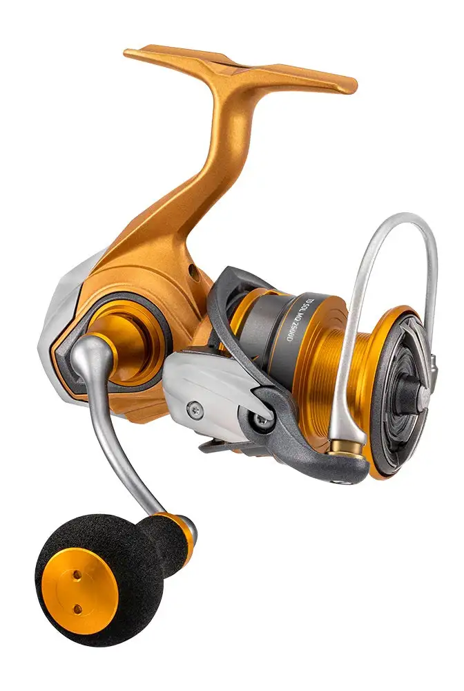 Daiwa 21 TD Sol MQ Spin Reel 1 Daiwa 21 TD Sol MQ Spin Reel