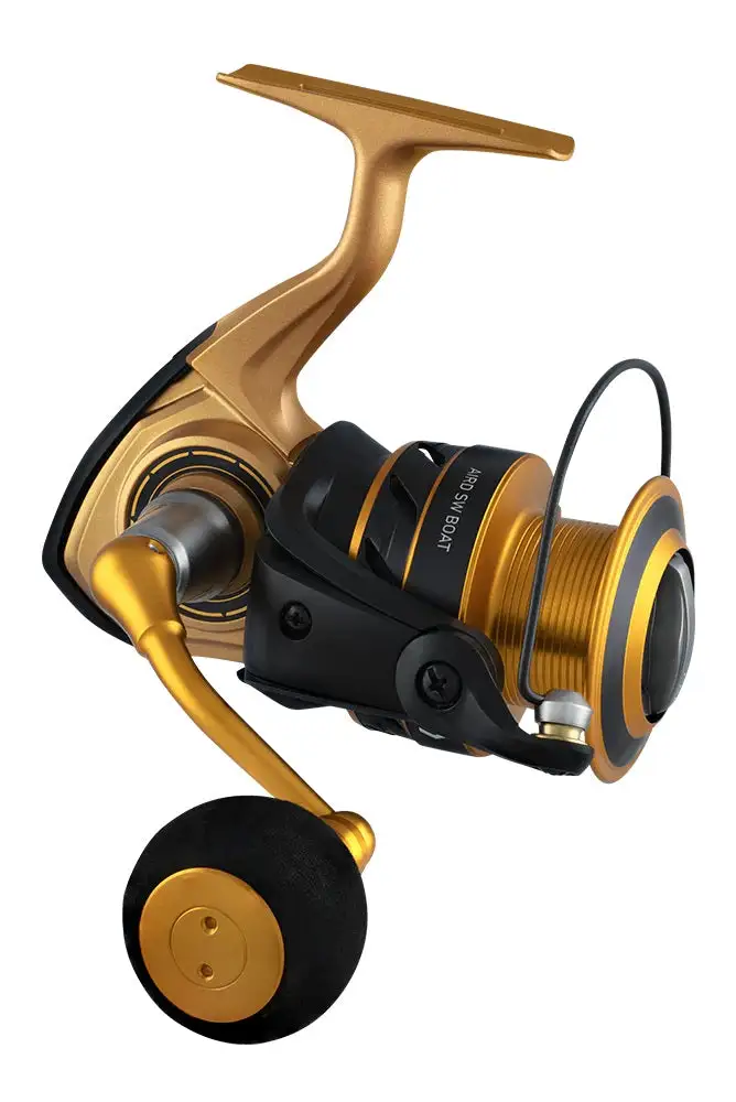 Daiwa 22 Aird SW Surf Boat Spin Reel 1 Daiwa 22 Aird SW Surf Boat Spin Reel
