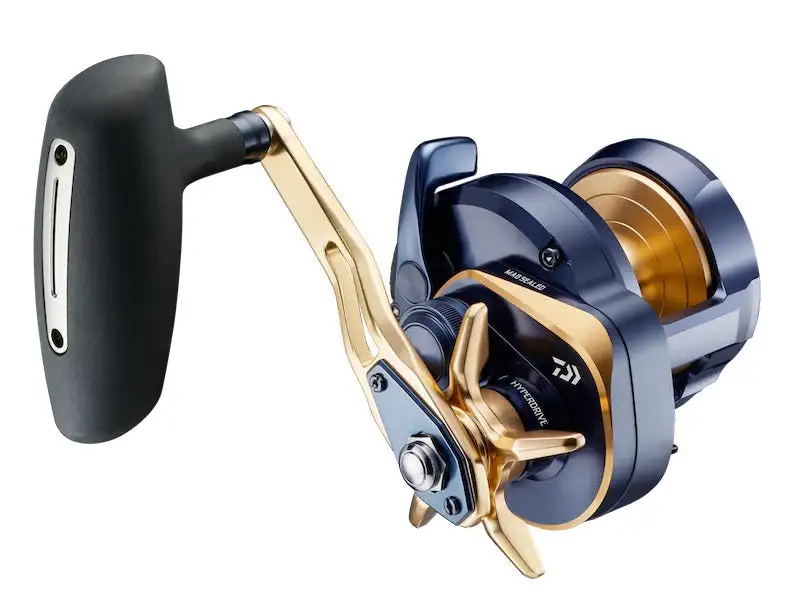 Daiwa 26230 Saltiga 15 Overhead Reel 15H 1 Daiwa 26230 Saltiga 15 Overhead Reel 15H