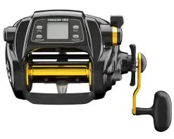 Daiwa 26872 Tanacom Electric Reel 750