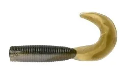 Daiwa Bait Junkie Grub Soft Plastic Lure 2.5 -Tackle Storage Shop DaiwaBaitJunkieGrubSoftPlastic Ayu