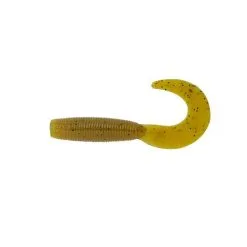 Daiwa Bait Junkie Grub Soft Plastic Lure 2.5 -Tackle Storage Shop DaiwaBaitJunkieGrubSoftPlastic FishOilUV