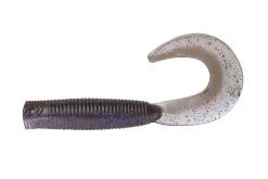 Daiwa Bait Junkie Grub Soft Plastic Lure 2.5 -Tackle Storage Shop DaiwaBaitJunkieGrubSoftPlastic Wakasagi