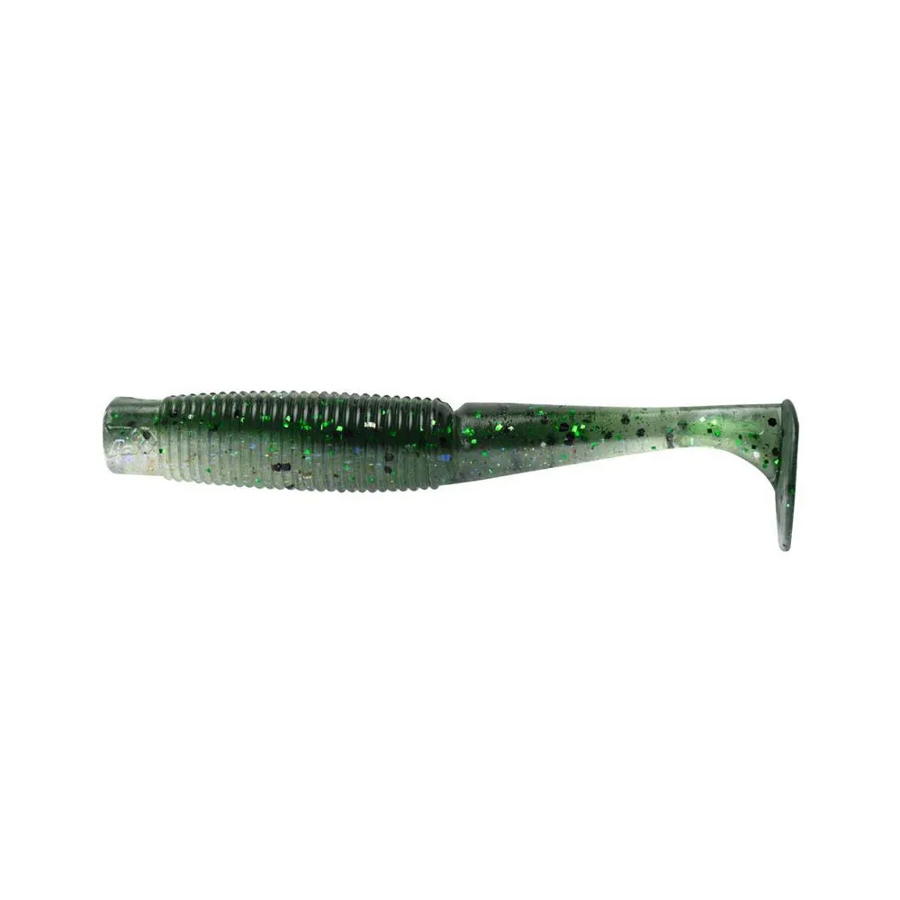 Daiwa Bait Junkie Minnow Soft Plastic Lure 3.2 1 Daiwa Bait Junkie Minnow Soft Plastic Lure 3.2