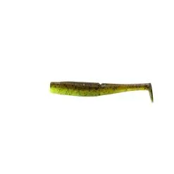 Daiwa Bait Junkie Minnow Soft Plastic Lure 2.5 27 Daiwa Bait Junkie Minnow Soft Plastic Lure 2.5 -Tackle Storage Shop DaiwaBaitJunkieMinnowSoftPlasticSmall GPChartreuse