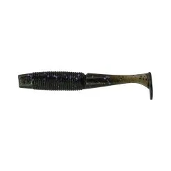 Daiwa Bait Junkie Minnow Soft Plastic Lure 2.5 36 Daiwa Bait Junkie Minnow Soft Plastic Lure 2.5 -Tackle Storage Shop DaiwaBaitJunkieMinnowSoftPlasticSmall SprayedGrass