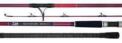 Daiwa Sensor Surf Spin Rod