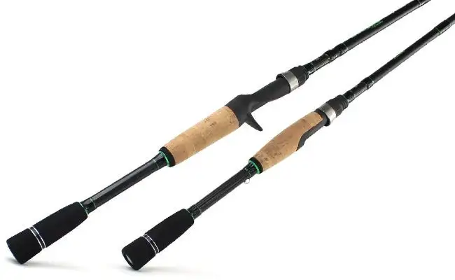 Dobyns Fury Series Baitcast Rod 1 Dobyns Fury Series Baitcast Rod