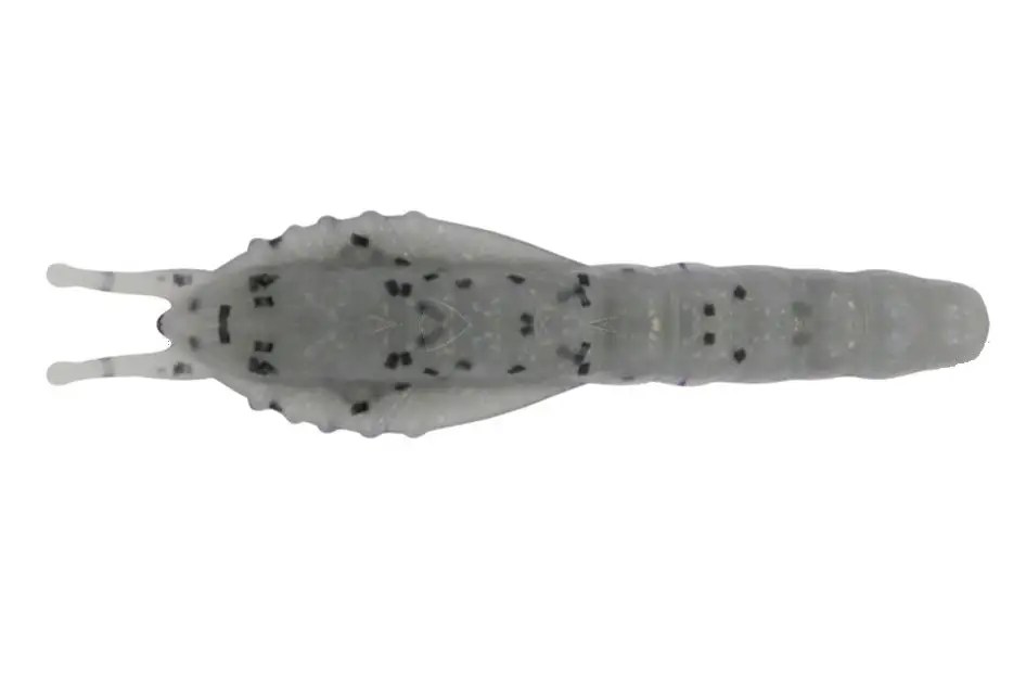 Ecogear Aqua Bream Prawn 50mm Soft Plastic Lure 8 Ecogear Aqua Bream Prawn 50mm Soft Plastic Lure - Image 8