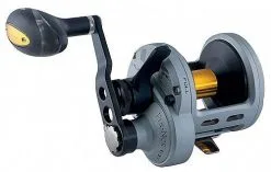 Fin-Nor Lethal Lever Drag Overhead Reel