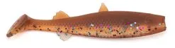 Fuze Fin Bait 110mm Soft Plastic Lure -Tackle Storage Shop Fuze Fin Bait Soft Plastic Purple Rain