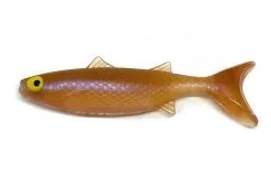 Fuze Seaducer Mullet 95mm Soft Plastic Lure -Tackle Storage Shop Fuze Seaducer Mullet Soft Plastic Homebrew