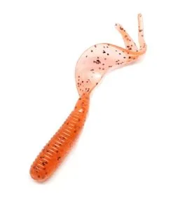 Fuze Triple Tail 60mm Soft Plastic Lure -Tackle Storage Shop Fuze Triple Tail Soft Plastic Watermelon