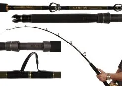 Gary Howard Game On Tournament Game Overhead Rod