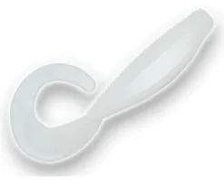 Zman StreakZ Curly TailZ 4 Inch Soft Plastic Lure -Tackle Storage Shop GlowInTheDark CurlyTailz