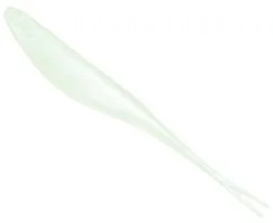 Zman Streakz XL 8 Inch Soft Plastic Lure -Tackle Storage Shop Glow Streakz XL8