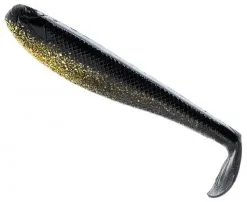 Zman Swimmerz 4 Inch Soft Plastic Lure -Tackle Storage Shop Goldrush Swimmerz
