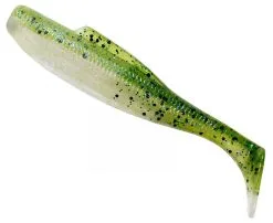 Zman Diezel Minnowz 4 Inch Soft Plastic Lure -Tackle Storage Shop GreenLantern Diezel Minnowz