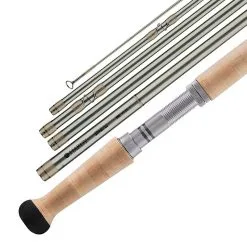 Hardy Demon AWS Smuggler Fly Rod