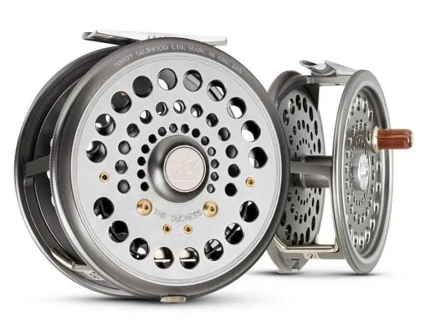 Hardy Duchess Fly Fishing Reel 1 Hardy Duchess Fly Fishing Reel