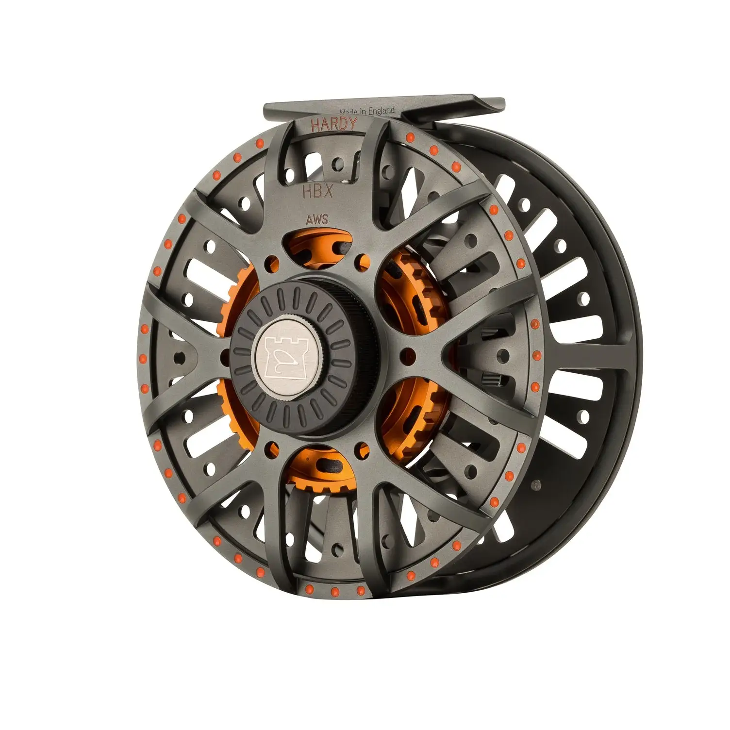 Hardy HBX AWS Fly Reel 1 Hardy HBX AWS Fly Reel