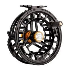 Hardy Ultradisc UDLA Black Fly Reel