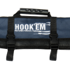 Hookem Heavy Duty Lure Roll Storage Pouch