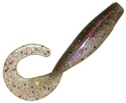 Zman StreakZ Curly TailZ 4 Inch Soft Plastic Lure -Tackle Storage Shop Houdini CurlyTailz